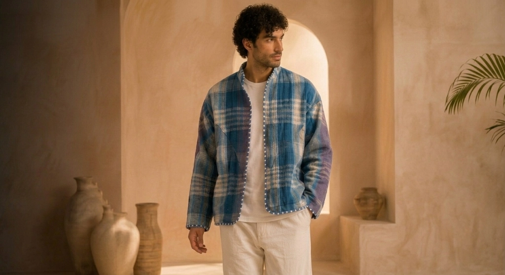 Explore Mens Kantha